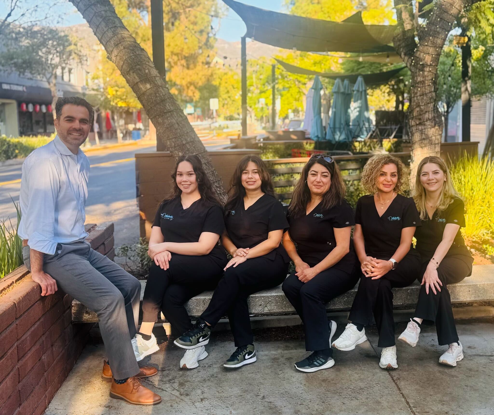 The Orthodontic Studio team - Glendale braces and orthodontic experts
